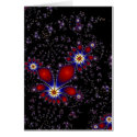 Fractal Burst cards by AngelicWhisper Fractal Burst cards