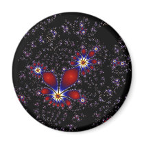 Fractal Burst magnets