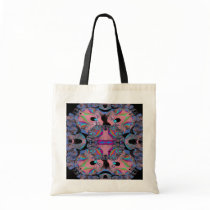 Fractal Busy Bag by Rb_barnes2 Fractal Busy Bag