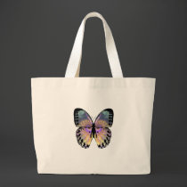Fractal butterfly Bag