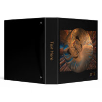 Fractal Butterfly binders by dianad11 Fractal Butterfly binders