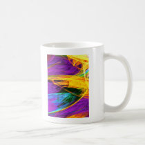 Fractal - Butterfly Wing Closeup mugs