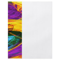 Fractal - Butterfly Wing Closeup flyers
