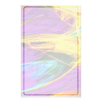 Fractal - Butterfly Wing Closeup stationery