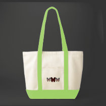 Fractal butterflys Bag bags