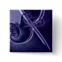 Fractal Button by dsa157 Fractal Button