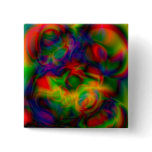 Fractal Button buttons