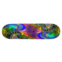 Fractal C~05 Sick Stick Pro Skateboard Deck