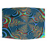 Fractal C~08 Custom 1" 3 Ring Binder