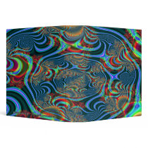 Fractal C~08 Custom 1.5" 3 Ring Binder