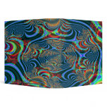 Fractal C~08 Custom 1.5" 3 Ring Binder
