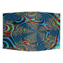 Fractal C~08 Custom 2" 3 Ring Binder