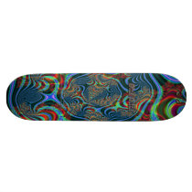 Fractal C~08 Sick Stick Pro Skateboard Deck