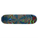 Fractal C~08 Sick Stick Pro Skateboard Deck