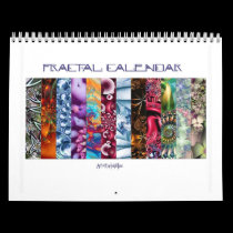 Fractal Calendar