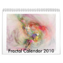 Fractal Calendar 2010
