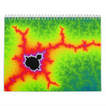 Fractal Calendar 2011