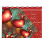 Fractal Calendar 2012