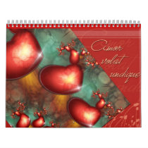 Fractal Calendar 2012