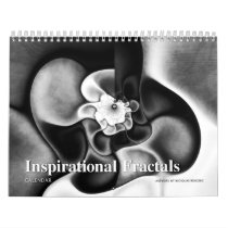 Fractal Calendar V by creativ82 Fractal Calendar V