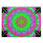 Fractal Calender 2009 Calendars