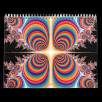 Fractal Calender