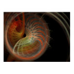 Fractal Candy Poster Fractal Candy Poster