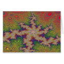 Fractal cards