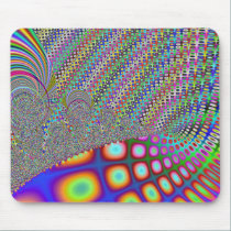 fractal chaos mousepads by lissame73 fractal chaos mousepads