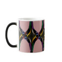 Fractal Chocolate Mug