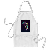 Fractal - Cockatoo aprons