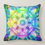 Fractal Colors Pillows