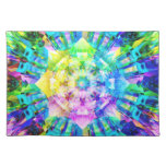 Fractal Colors Placemats