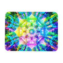 Fractal Colors magnets