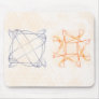 Fractal composition #14 mouse pad