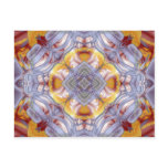 Fractal composition #18 post cards