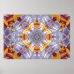 Fractal composition #18 posters
