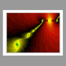 FRACTAL COMPOSITION postcards