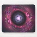 Fractal Cosmic Flower Pearls Honey Comb mousepads by KittyAnnStudio Fractal Cosmic Flower Pearls Honey Comb mousepads