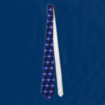 Fractal Cross Tie ties