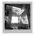 Fractal Cube posters