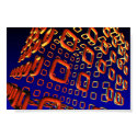Fractal cube posters by BeatrizC Fractal cube posters