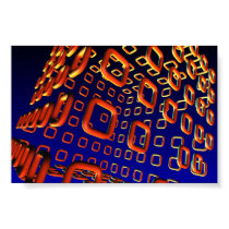 Fractal cube posters by BeatrizC Fractal cube posters
