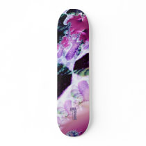 Fractal Dervish V1 Custom Skate Board