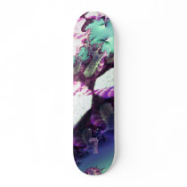 Fractal Dervish V2 Skateboard Deck