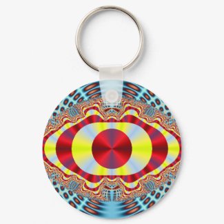 Fractal Design Keychain keychain