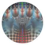 Fractal Design Party Plate