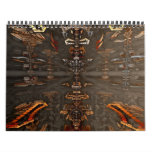Fractal Designs by DsyneGrafix Calendar
