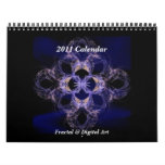 Fractal & Digital Art  2011 Calendar