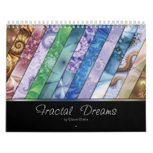 Fractal Dreams 2010 Calendar